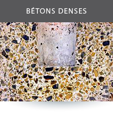 Bétons denses